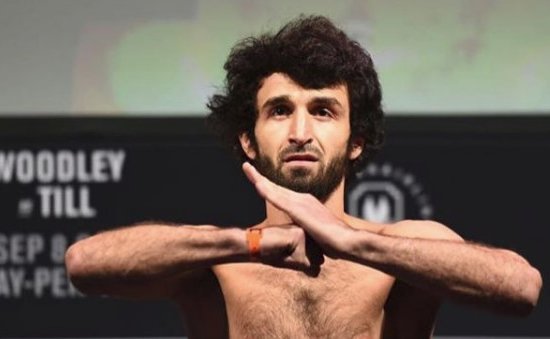 Магомедшарипов - Дэвис: по какому каналу и в какое время трансляция боя UFC