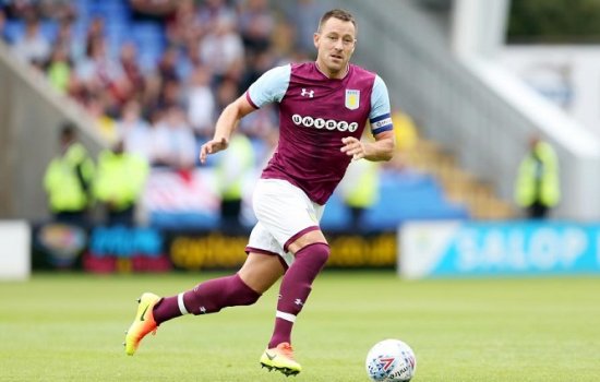 Джон Терри 9 месяцев будет защищать цвета Спартака