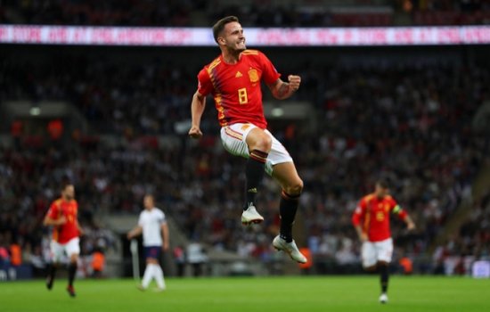 Испания выстояла победу в матче Лиги Наций против Англии: голы, обзор матча (Видео)