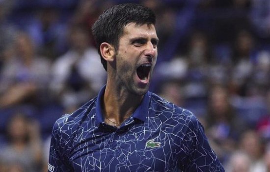 Джокович - Дель Потро: где и когда трансляция финала US open-2018