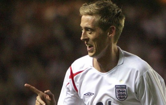 Питер Крауч рассказал, что Роналду любил голым стоять возле зеркала