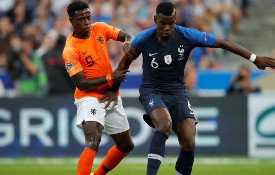 Франция выгрызла победу у Голландии в матче Лиги Наций: голы, обзор матча (Видео)