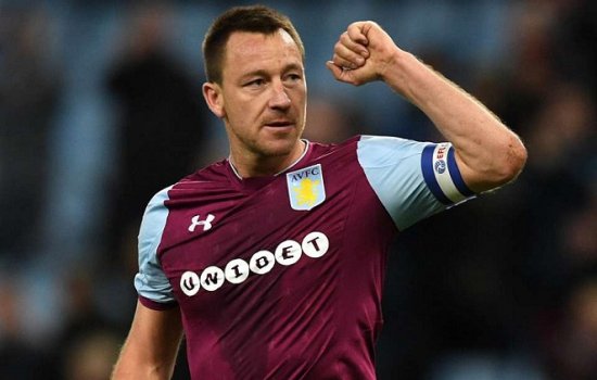 Дебют Терри за Спартак должен состояться в матче с Ахматом