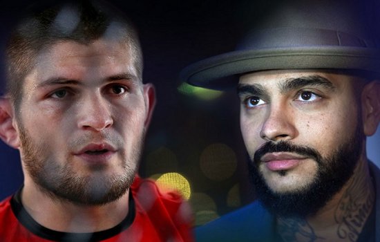 Хабиб Нурмагомедов обозвал Тимати и Крида «тварями»