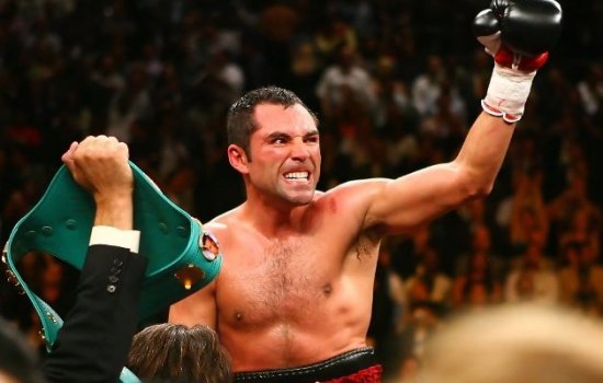 Легендарный боксёр Де Ла Хойя намерен баллотироваться в президенты США