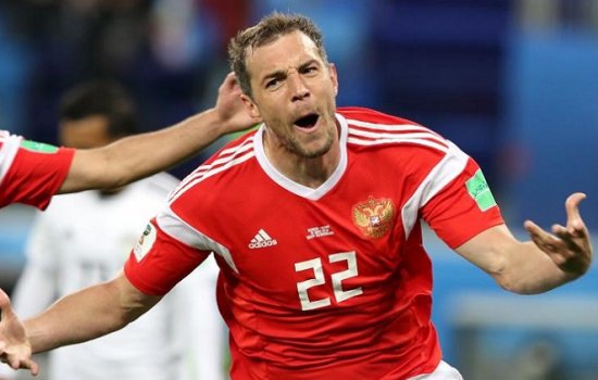 Дзюбу признали человеком года по версии журнала GQ