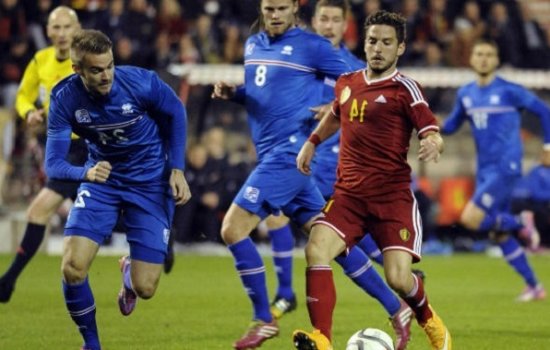 Исландия – Бельгия: Когда играют, по какому каналу и в какое время трансляция