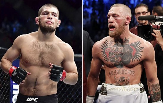 Пресс-конференция Нурмагомедова и Макгрегора намечена на 20-е сентября