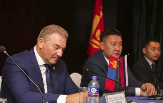 Третьяк планирует построить в степях Монголии хоккейный стадион