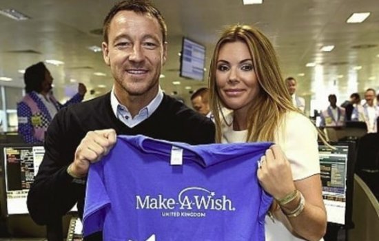 Джон Терри: Спартак, давай до свидания