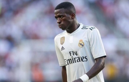 Роналдо хочет переманить в свой Вальядолид вингера Реала