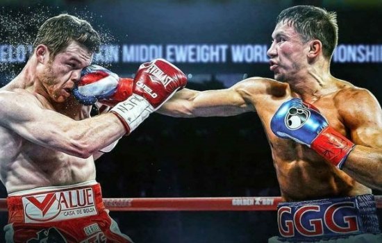 Билеты на бой Головкин – Альварес полностью распроданы