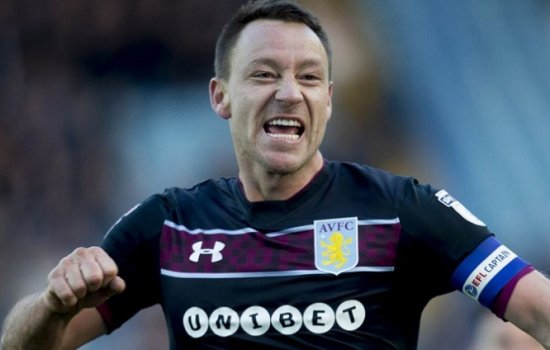 Фанаты Спартака «поливают грязью» Терри после его отказа переезжать в РФ