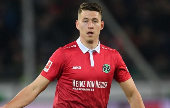 РФС рассматривает вариант с натурализацией защитника Ганновера Антона