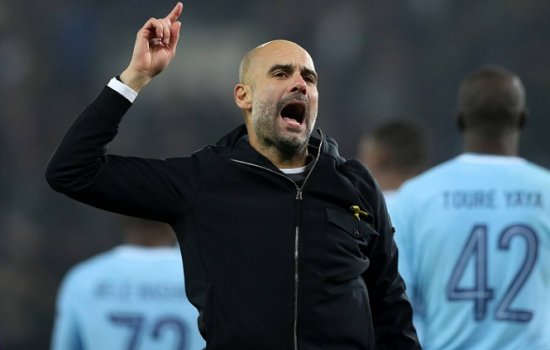 Гвардиола хочет возглавить национальную сборную