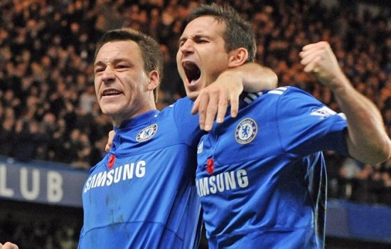 Лэмпард отказывается брать в свою команду экс-одноклубника Джона Терри