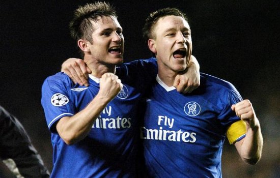 Лэмпард отказывается брать в свою команду экс-одноклубника Джона Терри