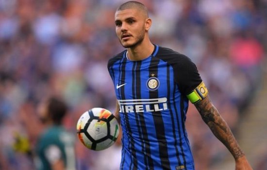 Моуринью желает переманить в Манчестер Юнайтед Мауро Икарди