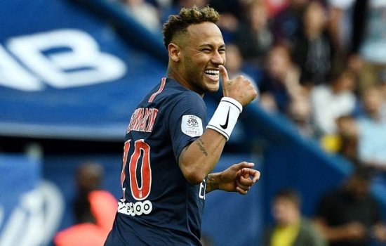 Неймар пропустил игру против Сент-Этьена по согласованию с тренерским штабом ПСЖ