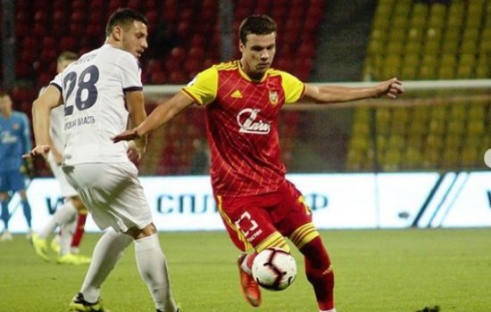 Арсенал Тула «вынес в одни ворота» Крылья Советов: голы, обзор матча (Видео)