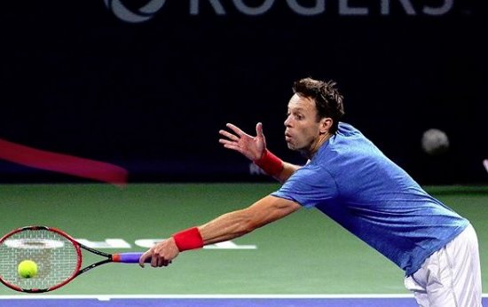 Легенда парного разряда Даниэль Нестор решил завершить карьеру