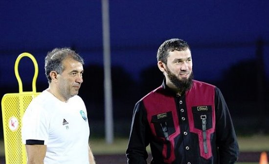 Ахмат «убил» Спартак на его поле: голы, обзор матча (Видео)