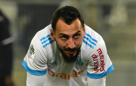 Нелепый промах нападающего Марселя Митроглу в матче с Генгамом: видео