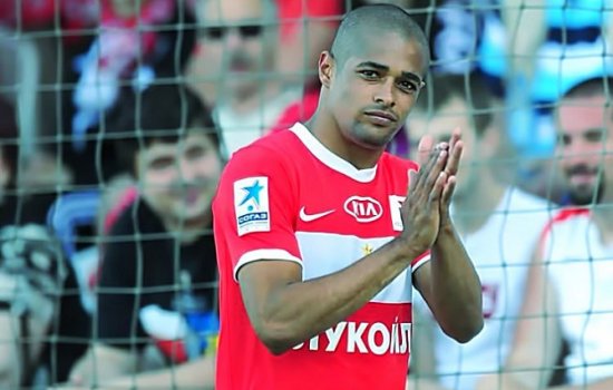 Экс-форвард Спартака Веллитон оформил покер в матче чемпионата ОАЭ