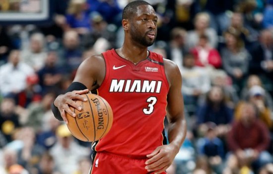 Уэйд анонсировал завершение баскетбольной карьеры по окончании сезона-2018/19