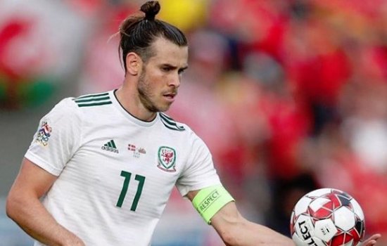 Бейл заявил, что всем в Реале «полегчало» после ухода Роналду