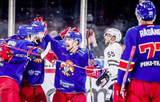 «Йокерит» разобрал «Трактор» на запчасти: 8-0 !!