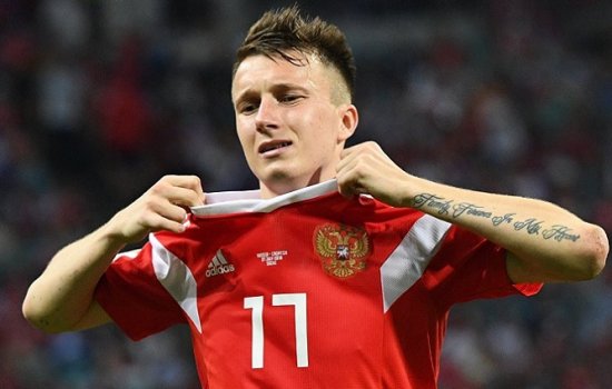 Головин не примет участия в матче Лиги Чемпионов Монако – Атлетико