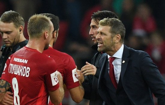 Фанаты Спартака вступились за Карреру и составили петицию