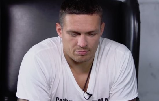 Усик не против «жахнуть» депутата Рады (Видео)