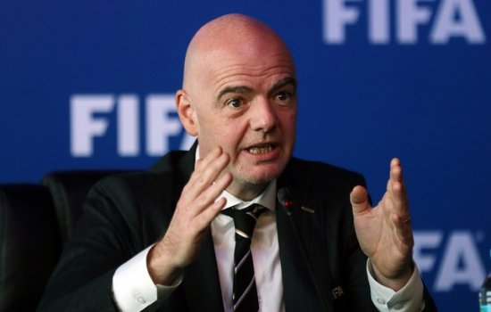 Инфантино не одобряет проведение матчей испанской Ла-Лиги в США