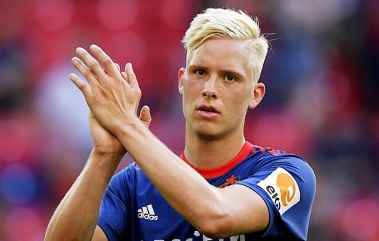 Магнуссон не поможет ЦСКА в московском дерби со Спартаком