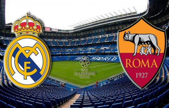Реал – Рома: Когда играют, по какому каналу и в какое время трансляция