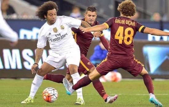 Реал – Рома: Когда играют, по какому каналу и в какое время трансляция