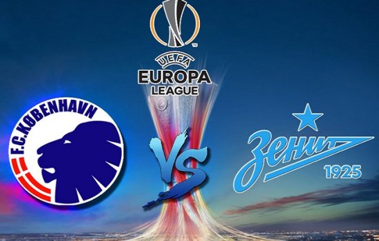 Копенгаген – Зенит: Когда играют, по какому каналу и в какое время трансляция