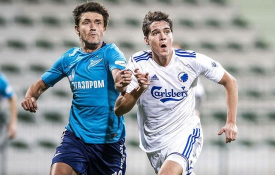 Копенгаген – Зенит: Когда играют, по какому каналу и в какое время трансляция