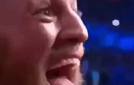 Хабиб сделал «петушиную» пародию на Макгрегора (Видео)