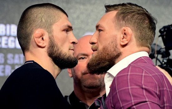 Нурмагомедов – Макгрегор: видео пресс-конференции и дуэли взглядов