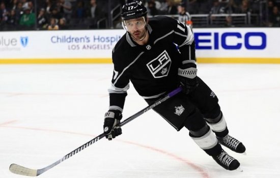 Илья Ковальчук забросил дебютную шайбу за Лос-Анджелес Кингз: видео