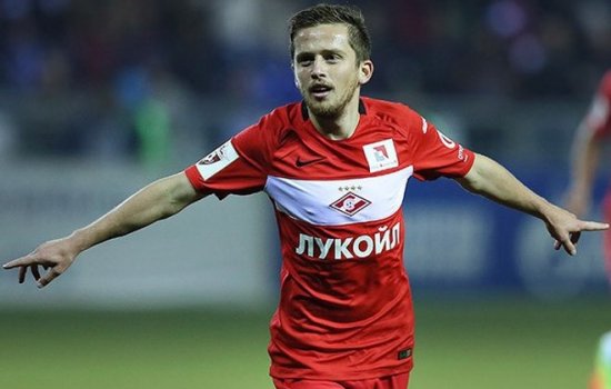 Джано в преддверии дерби с ЦСКА приступил к тренировкам в общей группе