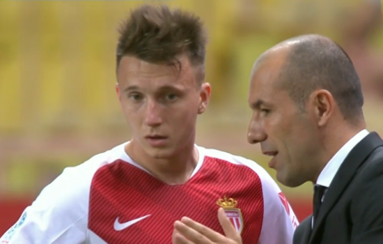 Монако с Головиным не смог обыграть дома Ним: голы, обзор матча (Видео)