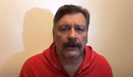 Назаров записал новый стих, но там «ни слова про Карреру» (Видео)