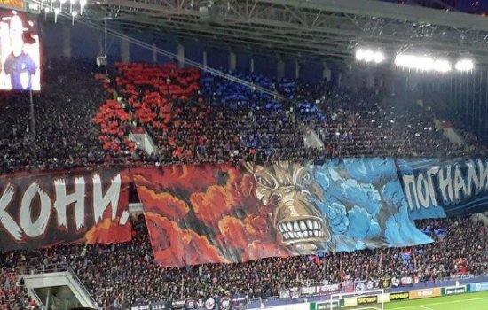 ЦСКА и Спартак «помогли» Зениту, сыграв между собой вничью: голы, обзор матча (Видео)