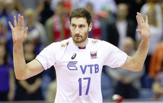 Сборная России по волейболу вышла в «финал шести»