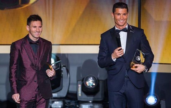 Церемония вручения наград ФИФА пройдёт без Роналду и Месси