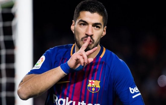 Барселона озвучила имена кандидатов на замену Луису Суаресу